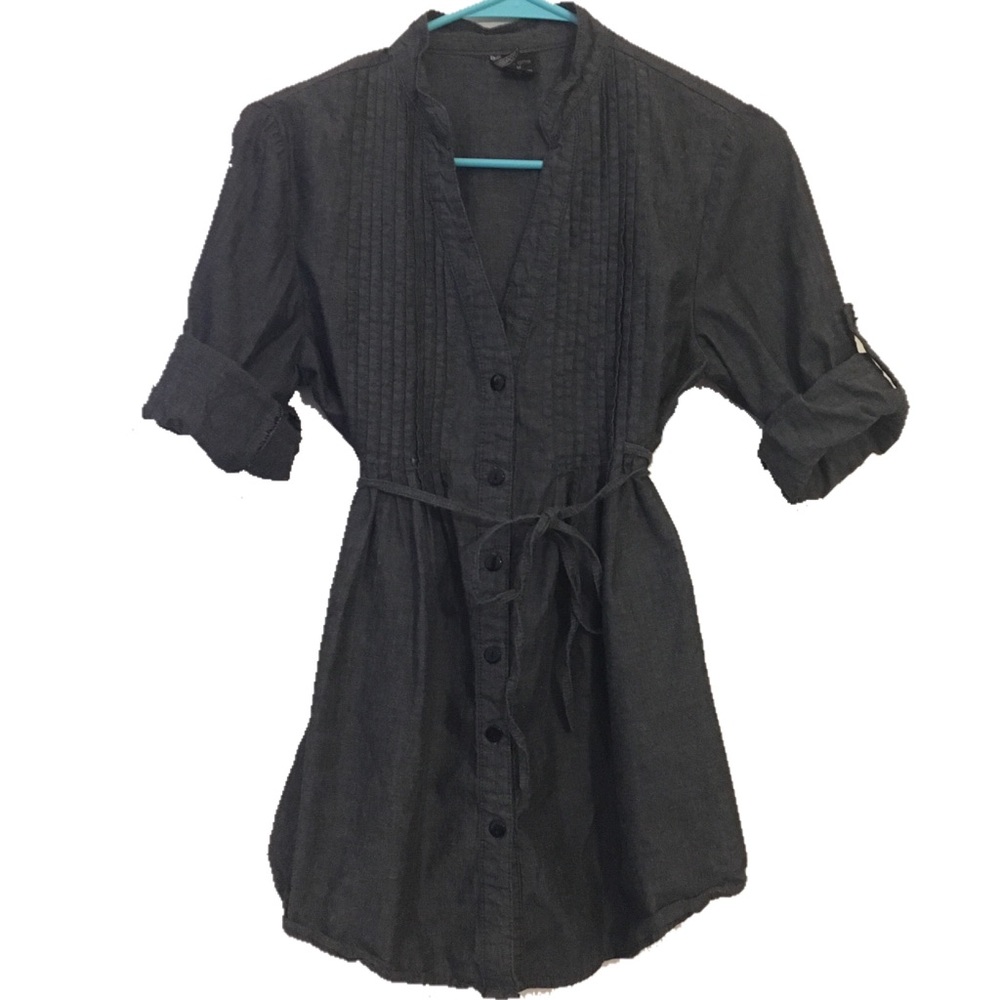 Passport Denim Tunic Medium